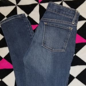 Girls straight leg jeans